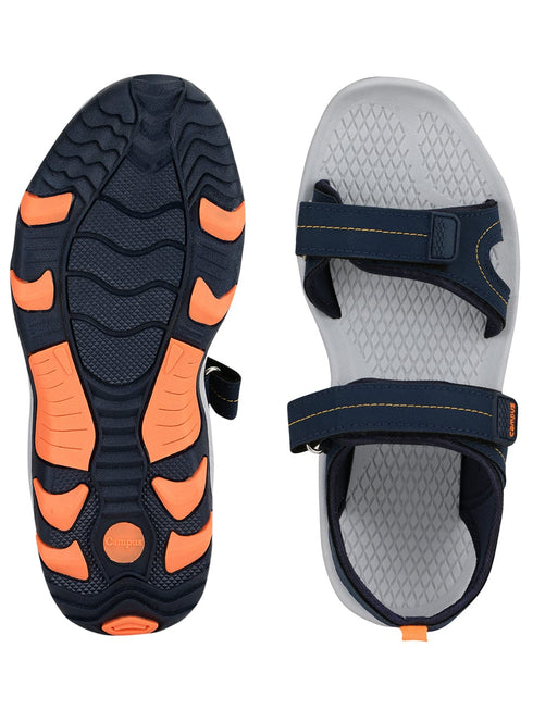 2GC-03 Navy Men's Sports Sandals